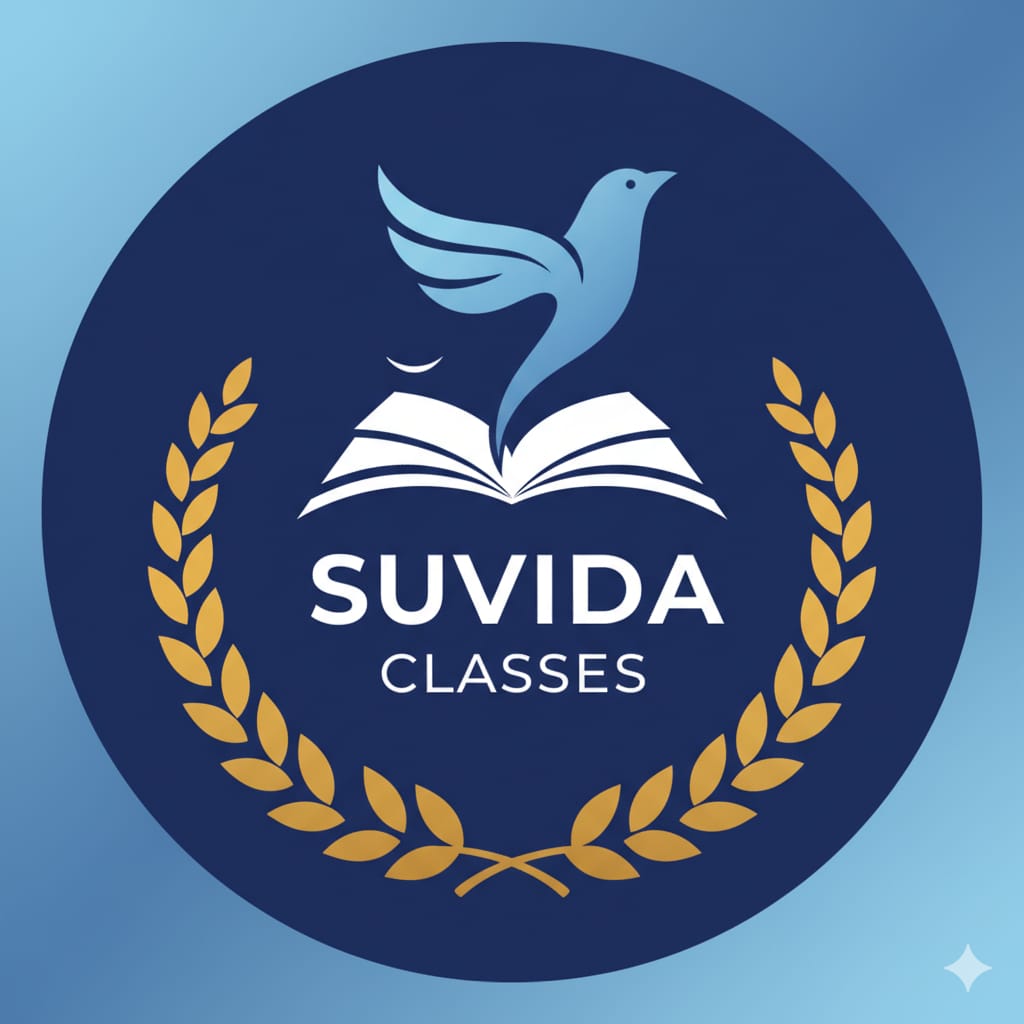 Suvida Classes Logo